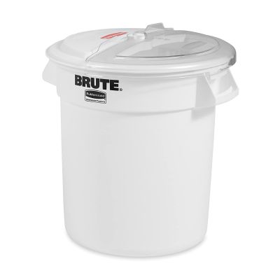 RUBBERMAID BRUTE® Ingredient Container with Sliding Lid and Scoop