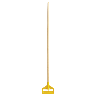RUBBERMAID Invader® 60&quot; Wet Mop Handle - Wooden FGH116000000