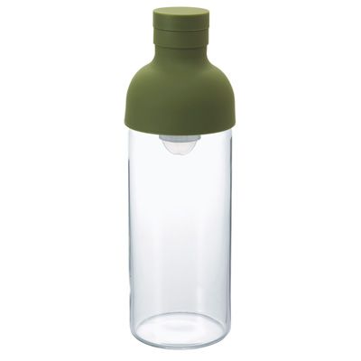HARIO Filter-In Bottle 300ML / Olive Green FIB-30-OG 
