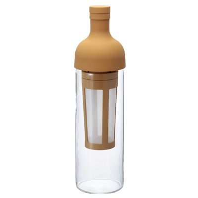 HARIO Filter-In-Coffee Bottle / Moca (5 Cups / Brewed Volume 650ML) FIC-70-MC