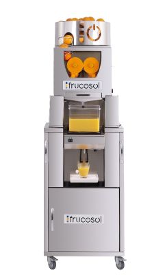 FRUCOSOL Orange Juicer Freezer