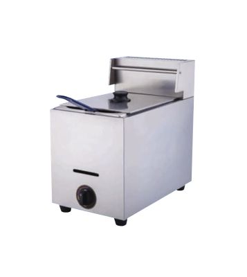FRESH GAS FRYER GF-71