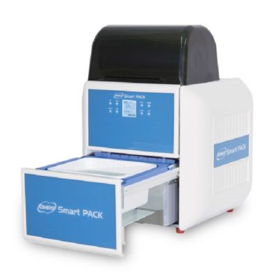 GMP Smart Pack Automatic Machine