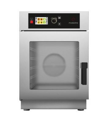 MODULINE Regeneration Oven with Humidity, Core Probe, Use Port and Hand Shower GRE106E