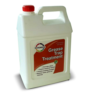 ECOGREEN Grease Trap Treatment 5L ECS-GT-1002/2