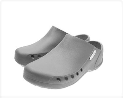 STICO Chef Shoes NEC-02H-Grey
