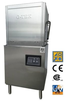 G-TEK Door Type Dishwasher [3 PHASE] GT-D1M/EC-3P