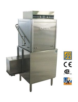 G-TEK Door Type Dishwasher with Heat Recovery GT-D1M/HR 