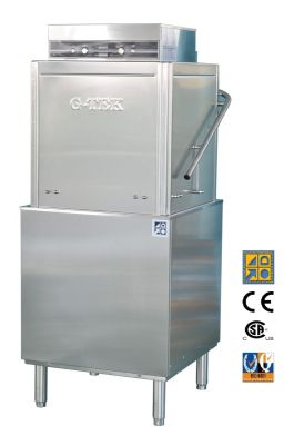 G-TEK Door Type Dishwasher [1 PHASE] GT-D1M/TC-LE