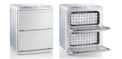 TAIJI HC-21LX Pro Towel Warmer &amp; Cooler