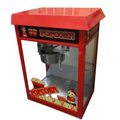 THE BAKER Popcorn Machine HOP-6A