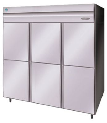 HOSHIZAKI 6 Door Upright Refrigerator HR-188MA-S