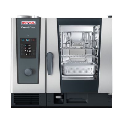 RATIONAL iCombi Classic Electric 6 Tray 1/1GN iClassic 6-1/1E