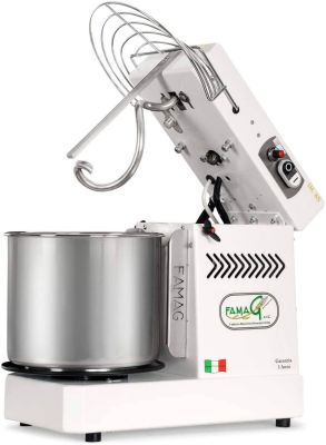 FAMAG 10-Speed Dough Mixer IM8-S (White)