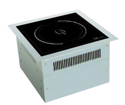 ECO KITCHEN Commercial Induction Cooker Drop-in Pan IND-30P-3500