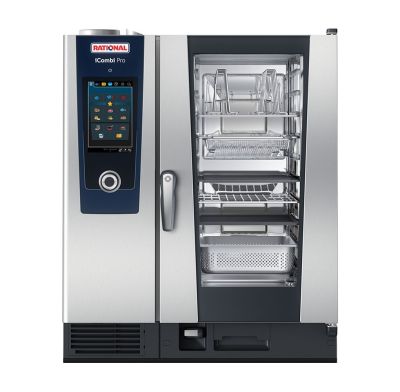 RATIONAL iCombi Pro Electric 10 Tray 1/1GN iPro 10-1/1E