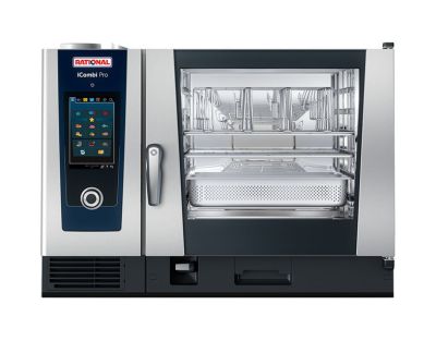 RATIONAL iCombi Pro Electric 6 Tray 2/1GN iPro 6-2/1E