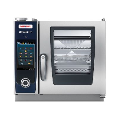 RATIONAL iCombi Pro Electric 6 Tray 2/3GN iPro XS 6-2/3E