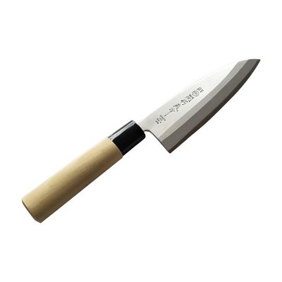 TSUBAZO 51028 (16.5cm) 2.5mm Deba Knife JPN-KNIFE-008