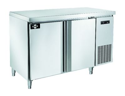 FRESH F Series Under Counter Refrigerator 4&#039; Freezer K-FWF1200-2