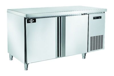 FRESH F Series Under Counter Refrigerator 5&#039; Freezer K-FWF1500-2