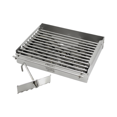 RestoGrill Lava Stone with Western/Asian Grill