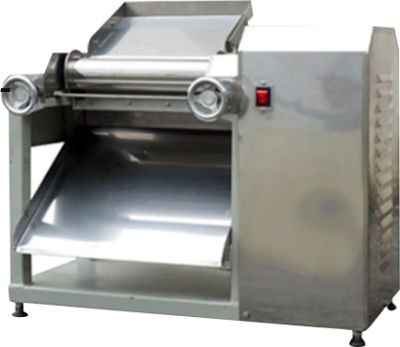 FRESH Dough Sheeter &amp; Noodle Machine DS 1/2(S/S)