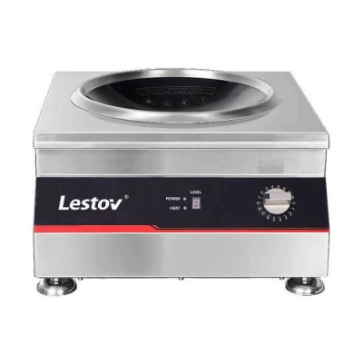LESTOV Mid Size Wok Induction Cooker LT-TAM-B135