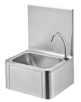 REDOR Knee Operated Hand Wash Sink PESLVB-2