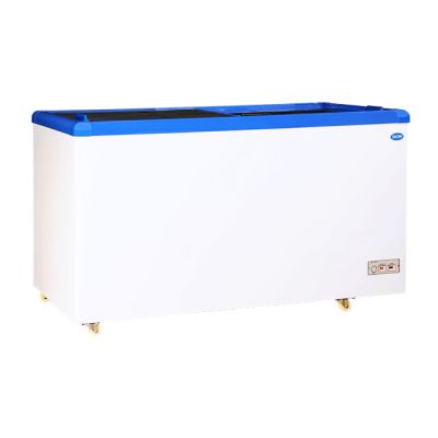 Snow Chest Freezer (Flat Glass Sliding Lid) LY600GL