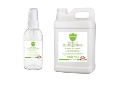 Hand Sanitizer MAXKLINE 50ML
