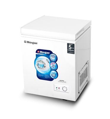 MORGAN 60L Dual Function Chest Freezer MCF-0658L
