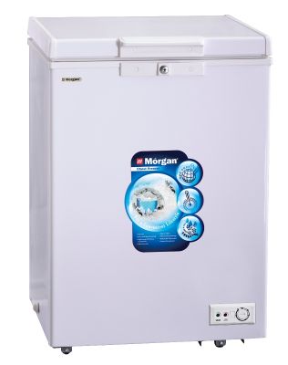 MORGAN 116L Dual Function Chest Freezer MCF-1178L