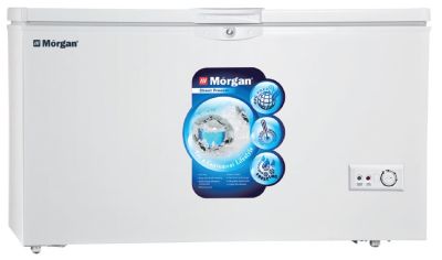 MORGAN 423L Dual Function Chest Freezer W/ Key Lock MCF-4507L