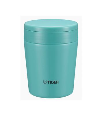 TIGER 0.3/0.38L S/Steel Thermal Soup Cup (Cream Pink/ Mint Blue/ Chocolate Brown) MCL- A030/38
