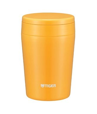 TIGER 300/380ml Double S/Steel Vacuum Food Jar MCL-B030/38