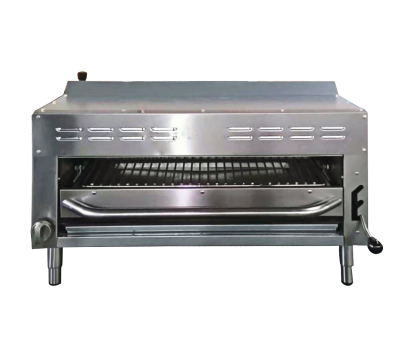 MODELUX Gas Salamander Broiler 36&quot; MDX-SM-36
