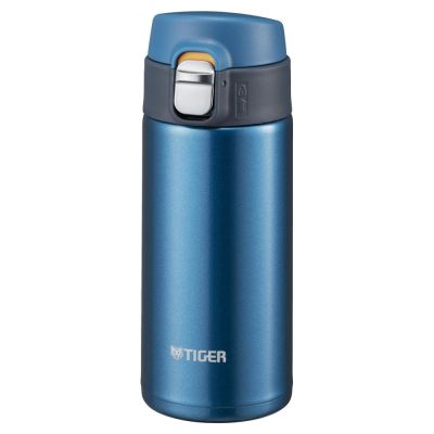 TIGER 0.36L S/Steel Bottle (Marine Blue) MMJ-A361 (AM)