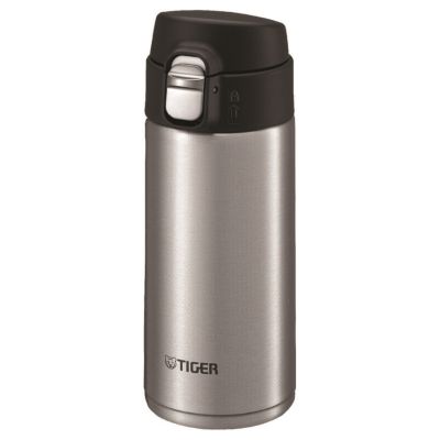 TIGER 0.36L S/Steel Bottle (Clear Stainless) MMJ-A361 (XC)