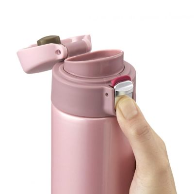 TIGER 0.48L S/Steel Bottle (Peach Blossom) MMJ-A481 (PB)