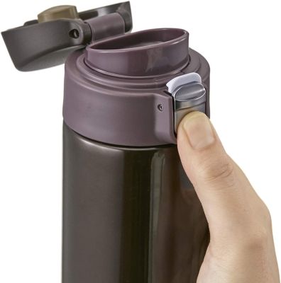 TIGER 0.48L S/Steel Bottle (Chocolate Brown) MMJ-A481 (TC)