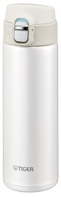 TIGER 0.48L S/Steel Bottle (Cream White) MMJ-A481 (WM)