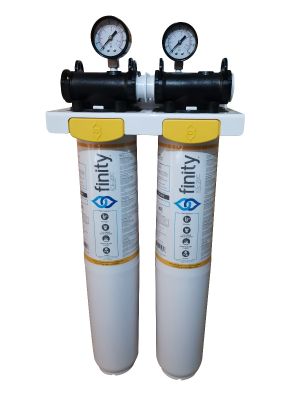 FINITY Water Filter (Double Head 60000 Gal) MOD2-ICE 20C