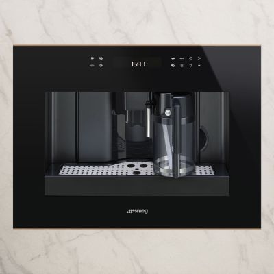 SMEG DOLCE STIL NOVO Built-in Coffee Machine CMS4601NR