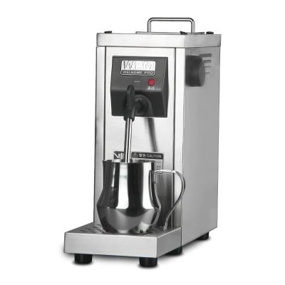 WPM WELHOME PRO MANUAL MILK FROTHER W /DESCALING MS-130D