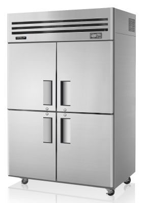 MODELUX PLUS 4 Half Door Freezer MSFT45-4