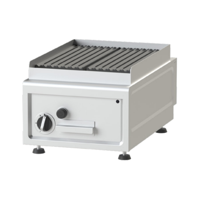 NAYATI Gas - Char Broiler NGCB 4 - 60 AM