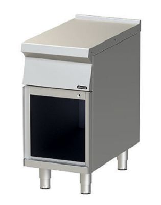 NAYATI Neutral Counter - with open cabinet (400 x 750 x 850mm) NNWC 4 - 75 MR