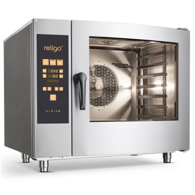 RETIGO Combi Oven (ORANGE VISION) O 611 i