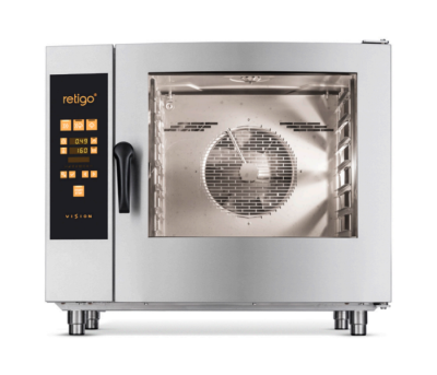 RETIGO Combi Oven (ORANGE VISION) O 611 i